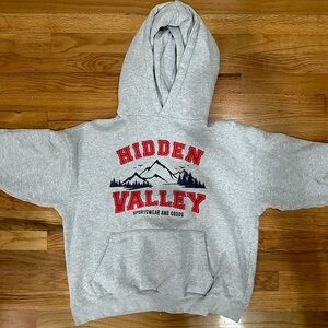 Cotton On "Hidden Valley" Hoodie